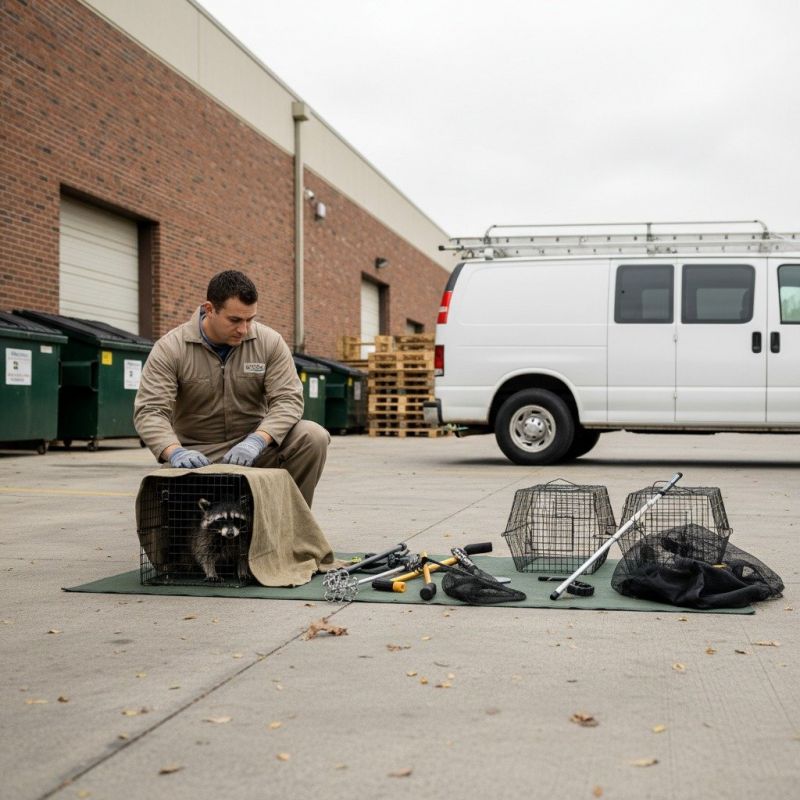 Racoon Removal
