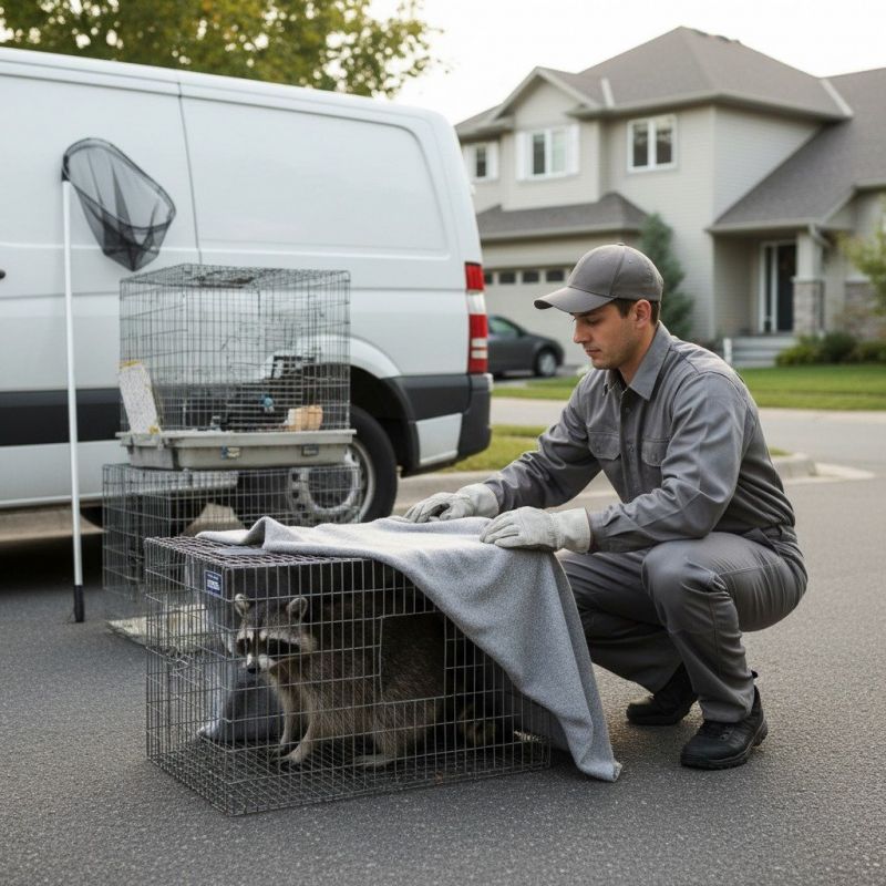 Why Professional Raccoon Removal Is Safer Than Diy Methods